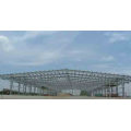 Rigid Steel Frame Structure